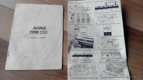 AIWA - pozůstalosst po otci - 14