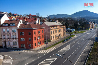 Prodej nájemního domu, 283 m², Děčín, ul. Benešovská - 14