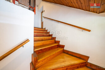 Prodej rodinného domu, 420 m², Ostrava, ul. Kamarýtova - 14