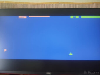 11 her pro Atari 2600 - Pouze Cartridge (kazety) - 14