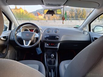 SEAT IBIZA 1.2 TSI 77 KW R.2011.NAJ 135 - 14