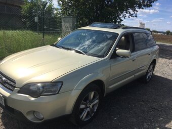 Prodám Subaru Outback 3.0 - 14