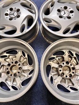 5x112 R16 originál Mercedes Vito Viano 638 - 14