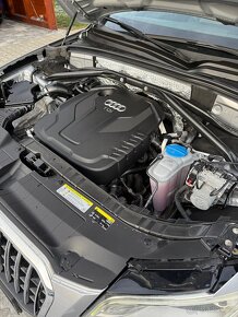 Prodám Audi Q5 (2015) | 4x4 | Automat | Servisováno - 14