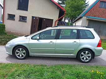 Peugeot 307 2.0 HDI automat - 14
