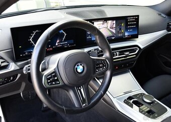 BMW Řada 3 320d xDrive M-SPORT ZÁRUKA 1M - 14