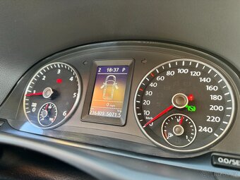 Prodej Touran 1.6 TDI Automat - 14