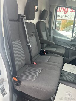 FORD TRANSIT DÍLNA 2,0TDCi 96kW,L2H2,2019,SERVIS FORD,DPH,A1 - 14