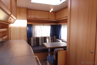 Knaus Sudwind 440 Good AS Gold - Mover + markýza + stan - 14