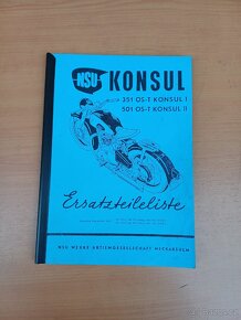 Nsu - seznamy dílů - Předvalečný prospekt - 14