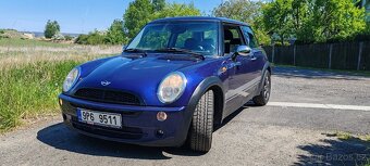Mini Cooper R51 - 14