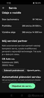 Octavia III FL Combi Style 1.6TDi 2020 ČR - 14