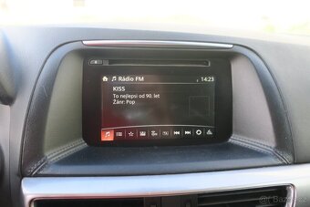 MAZDA CX-5 2.2D SKYACTIVE, AUTOMAT, PĚKNÝ STAV - 14