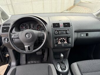 VW TOURAN DSG - 14