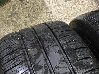 ALU kola Style 5x100 ET42 Octavia 205/55 R16 - 14