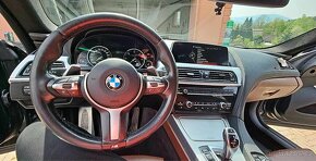 BMW 640d Gran Coupe xdrive - 14