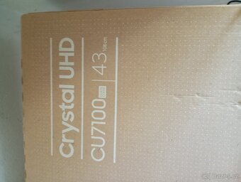TV Samsung - 14