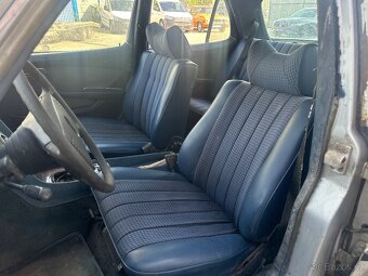 Predám Mercedes w116 280SE - 14