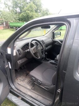 Nissan Navara 1.Majitel - 138 832 km - Odpočet DPH - 14
