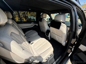 BMW X7 M50i 2019 - 14