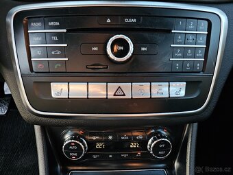 MERCEDES-BENZ CLA 2017 200D 100kW,NAVI,VÝHŘEVY,PARK.KAMERA - 14