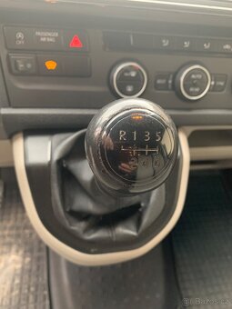 Predam VW Caravelle 9miestna Transporter4x4 predlzena verzia - 14