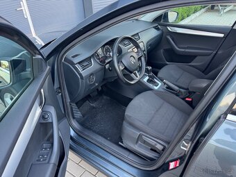 Škoda Octavia III 1.4 TSI / 103kW, 2015, ELEGANCE, PANORAMA - 14