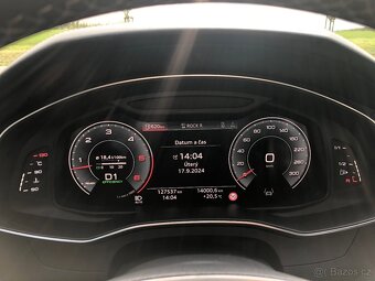 Audi A6 50 TDi Quattro S-line CZ DPH - 14