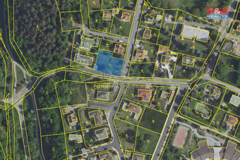 Prodej pozemku k bydlení 1043 m², Velké Popovice - 14