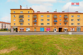 Pronájem bytu 2+1, 83 m², OV Plzeň, ul. nám. Milady Horákové - 14