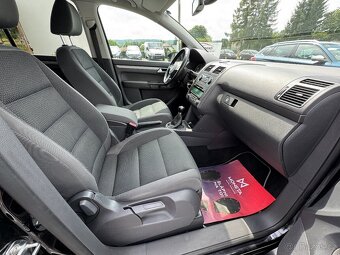 Volkswagen Touran 1.2 TSi 77KW Comfortline - 14