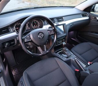 Škoda Superb II Facelift 2.0 TDI 103 kW DSG Edition - 14