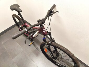NOVÉ kolo CTM CHARISMA 3.0, rám S/M, kola 27.5" - 14