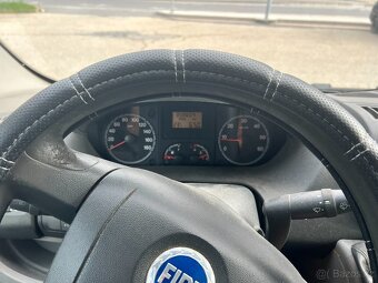 Fiat Ducato 2007 , 88kw , 9 míst  odpočet dph - 14