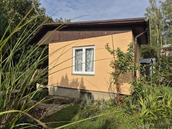 Prodej rekreační zděné chaty v Třinci s krásným výhledem do  - 14