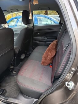 Prodám Mitsubishi ASX 18Di 44 - 14