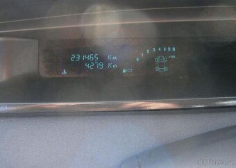 Renault Grand Scénic 2.0i LPG,7 míst benzín manuál 99 kw - 14