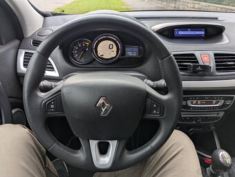 Renault Mégane, 1.4 TCe, kombi, druhý majitel - 14