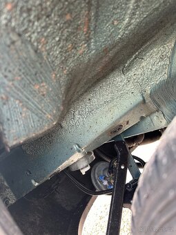 VW Transporter T4 2.5 TDi Dodávka bez Koroze - 14