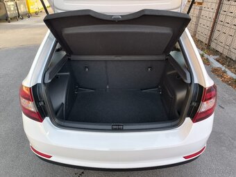 ŠKODA RAPID 1.0 TSI 70kw, r.v.2018, 49000 KM, PERFEKTNÍ STAV - 14