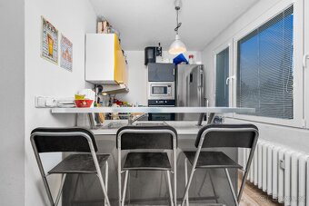 Prodej příjemného bytu 3+1 65 m2 s balkonem – ul. Zvolenská, - 14