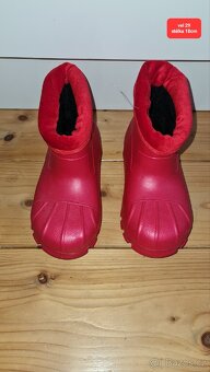 Nové chlapecké boty různé značky i velikosti - 14