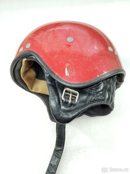 HELMA KOKOS PŘILBA ORIGINÁL KOVONA - 14