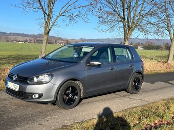 Golf 6 - 14
