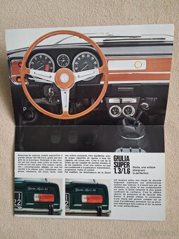 Alfa Romeo Gulia 1300/1300 TI - 14
