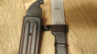 SSSR bodák, bajonet AK74, AKM. - 14