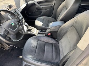 Skoda octavia 4x4 scout 2.0 tdi 2009 - 14