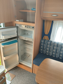 KNAUS Sport 450 FS Rezervace +záloha - 14