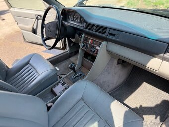 Mercedes benz w124 4matic 300 - 14