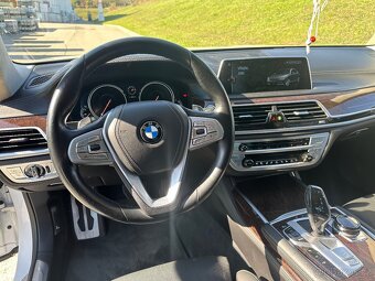 BMW 740d xDrive - 14
